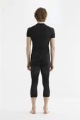 Panthzer EXTREME Muscle Baselayer T-Shirt Men/ Black-Grey ( Polygiene) - 4