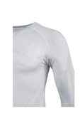 2AS MEN HEATWAVE SEAMLESS BASELAYER L/S T-SHIRT - 3
