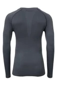Panthzer Natural Baselayer Long Sleeve T-shirt Men / Black-Grey thumbnail 2