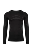 2AS MEN HEATWAVE SEAMLESS BASELAYER L/S T-SHIRT - 5