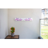 Dryertime Duvara Monte Katlanır Çamaşır Kurutma Askısı(Notalar) - 8