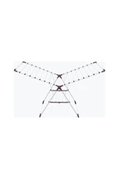 GAZZELLA SM HND 153 P Mini Plus Alüminyum Kanatlı 173cm Çamaşır Kurutmalık - 1