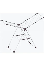 GAZZELLA SM HND 153 P Mini Plus Alüminyum Kanatlı 173cm Çamaşır Kurutmalık - 2