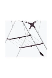 GAZZELLA SM HND 153 P Mini Plus Alüminyum Kanatlı 173cm Çamaşır Kurutmalık - 3