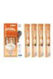 M-Pets Creamy Yengeçli Sıvı Kedi Ödülü 4x15gr - 2