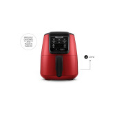 Karaca Air Pro Cook Köz XL Airfryer Fritöz Ruby 4 Kişilik - 3