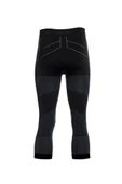 Panthzer EXTREME Muscle Baselayer 3/4 Pant Men/ Black-Grey ( Polygiene) thumbnail 5