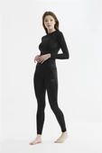 Panthzer Ceramic Baselayer Pant Women / Black-Grey thumbnail 5