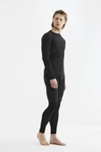 Panthzer Natural Baselayer 3/4 Pant Men/ Black-Grey thumbnail 3