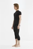 Panthzer EXTREME Muscle Baselayer 3/4 Pant Men/ Black-Grey ( Polygiene) thumbnail 2