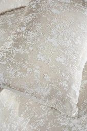 Çeyiz Diyarı Slayka Tek Kişilik Yatak Örtüsü Cappucino thumbnail 3