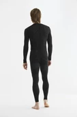 Panthzer Natural Baselayer 3/4 Pant Men/ Black-Grey thumbnail 4