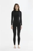 Panthzer Ceramic Baselayer Pant Women / Black-Grey thumbnail 1