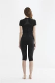 Panthzer Ceramic Baselayer T-Shirt Women / Black-Grey - 3