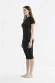 Panthzer Ceramic Baselayer T-Shirt Women / Black-Grey - 5