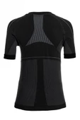 Panthzer Ceramic Baselayer T-Shirt Women / Black-Grey - 4