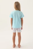 Arnetta 2887 My True Kız Çocuk Şort Pijama Takım - 2