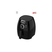 SEM Aircook Hava Fritöz Akıllı Yağsız Kızartma Sıcak Airfryer SC301 - 5