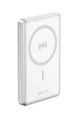 Havit 10000mAh Magsafe Manyetik Kablosuz Powerbank Ultra İnce 20W, Iphone Uyumlu - 3