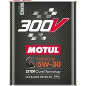 Motul 300V Power 5W-30 2lt (110814) - 1