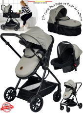 Baby Home 1010 Qool Travel Sistem Bebek Arabası - 3