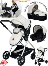 Baby Home 1010 Qool Travel Sistem Bebek Arabası - 2