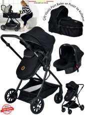 Baby Home 1010 Qool Travel Sistem Bebek Arabası - 1