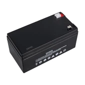 ATEX AX12-3.2 12 Volt 3.2 Amper Kuru Akü 13.4 x 70 x 60 mm - 4