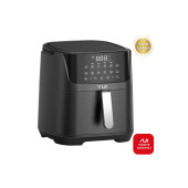 Yui Air Fryer 5.5 Litre Siyah M25 Maxifry Pro Akıllı Fritöz - 1