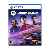 F1 24 Ps5 Oyun thumbnail 1