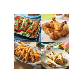 Philips Hd9270/90 Airfryer Essential (sıcak Hava Fritözü, 2000 W, 1200 G Kapasite, Dijital Ekran - 2