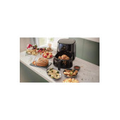 Philips Hd9270/90 Airfryer Essential (sıcak Hava Fritözü, 2000 W, 1200 G Kapasite, Dijital Ekran - 4