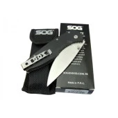 Sog Çakı Black Fiber - 2
