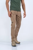 Combat Tactical Outdoor Taktik Pantolon Ripstop Çok Cepli Kargo Pantolonu  -  502 - 8