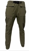 Combat Tactical Outdoor Taktik Jogger Kargo Torba Cepli Paraşüt Pantolon Safari - 513 thumbnail 1