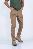 Combat Tactical Outdoor Taktik Pantolon Ripstop Çok Cepli Kargo Pantolonu  -  502 - 6