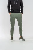 Combat Tactical Outdoor Taktik Jogger Kargo Torba Cepli Paraşüt Pantolon Safari - 513 - 4
