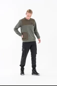 Combat Tactical Outdoor Taktik Jogger Kargo Cepli Pantolon Hiking -  523 - N21 - 2