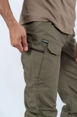 Combat Tactical Outdoor Taktik Pantolon Ripstop Çok Cepli Kargo Pantolonu  -  501 thumbnail 4