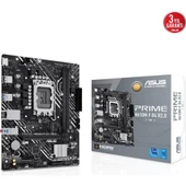 ASUS PRIME H610M-F D4 R2.0-CSM DDR4 3200MHZ MATX - 1