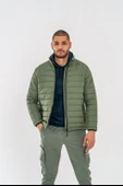 Combat Tactical Outdoor Taktik Mont Spor Şişme mont Mont - 313 - 2