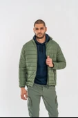 Combat Tactical Outdoor Taktik Mont Spor Şişme mont Mont - 313 - 3