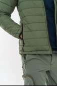 Combat Tactical Outdoor Taktik Mont Spor Şişme mont Mont - 313 - 5