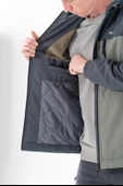 Combat Tactical Outdoor Taktik Mont Spor Kapüşonlu Mont Mevsimlik Dik Yaka Mont - 318 - 4