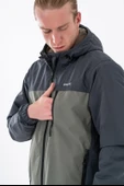 Combat Tactical Outdoor Taktik Mont Spor Kapüşonlu Mont Mevsimlik Dik Yaka Mont - 318 - 6