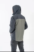Combat Tactical Outdoor Taktik Mont Spor Kapüşonlu Mont Mevsimlik Dik Yaka Mont - 318 - 8