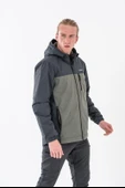 Combat Tactical Outdoor Taktik Mont Spor Kapüşonlu Mont Mevsimlik Dik Yaka Mont - 318 - 2