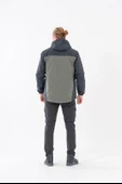 Combat Tactical Outdoor Taktik Mont Spor Kapüşonlu Mont Mevsimlik Dik Yaka Mont - 318 - 12
