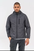 Combat Tactical Outdoor Mevsimlik Su Geçirmez Yağmurluk Mont Kapüşonlu Rüzgârlık Mont - 605 - 10