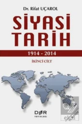 Siyasi Tarih İkinci Cilt (1914 - 2014) - 1